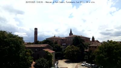 Preview delle webcam di Forlì