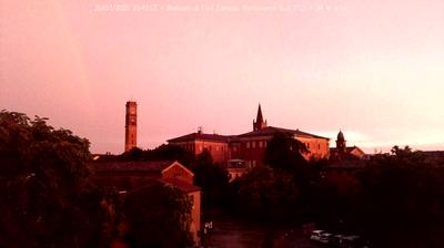 immagine della webcam nei dintorni di Forlì: webcam Villafranca di Forlì