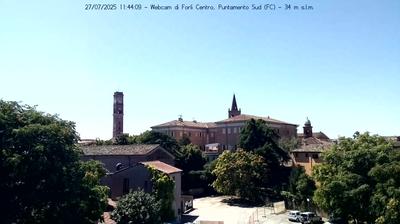 immagine della webcam nei dintorni di Modigliana: webcam Forlì