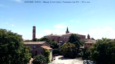 immagine della webcam nei dintorni di Pinarella: webcam Forlì