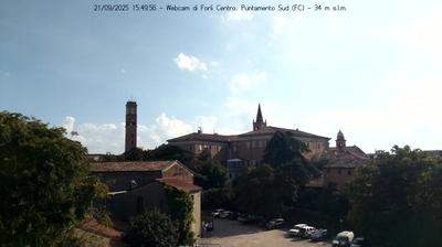 immagine della webcam nei dintorni di Ravenna: webcam Villafranca di Forlì