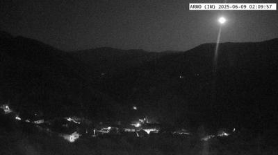immagine della webcam nei dintorni di Triora: webcam Armo