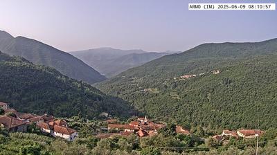 immagine della webcam nei dintorni di Cima Durand: webcam Armo