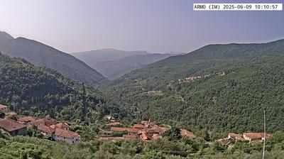immagine della webcam nei dintorni di Pamparato: webcam Armo