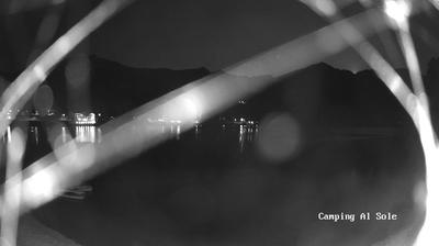 Preview delle webcam di Ledro › Sud-Ovest: Molina di Ledro