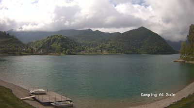 immagine della webcam nei dintorni di San Giacomo di Brentonico: webcam Molina di Ledro