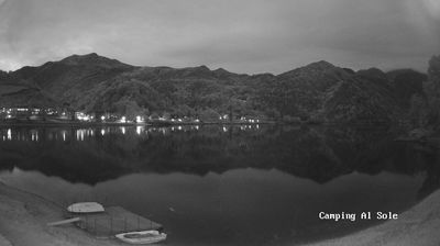 immagine della webcam nei dintorni di Brentonico: webcam Molina di Ledro