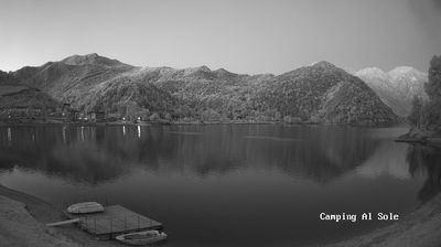 immagine della webcam nei dintorni di Bagolino: webcam Molina di Ledro