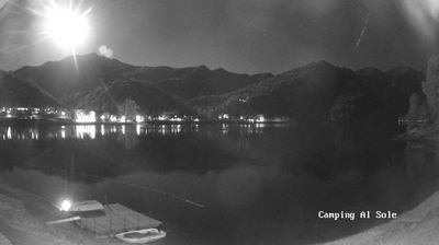 immagine della webcam nei dintorni di Fiavè: webcam Molina di Ledro