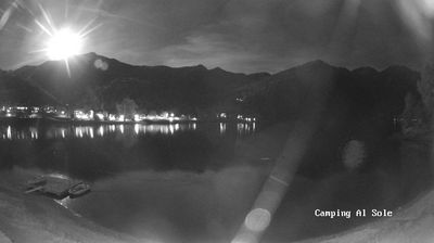 immagine della webcam nei dintorni di Valdaone: webcam Molina di Ledro