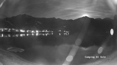 immagine della webcam nei dintorni di Valdaone: webcam Molina di Ledro