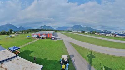 immagine della webcam nei dintorni di Verzegnis: webcam Osoppo
