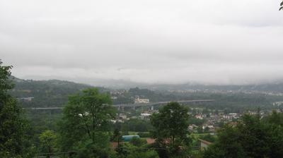immagine della webcam nei dintorni di Belluno: webcam Pieve d'Alpago