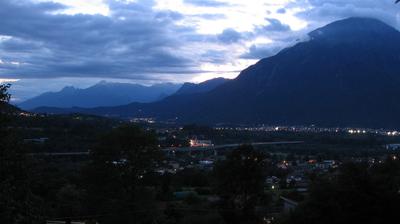 immagine della webcam nei dintorni di Andreis: webcam Pieve d'Alpago