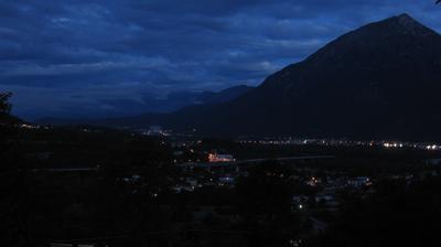 immagine della webcam nei dintorni di Piancavallo: webcam Pieve d'Alpago