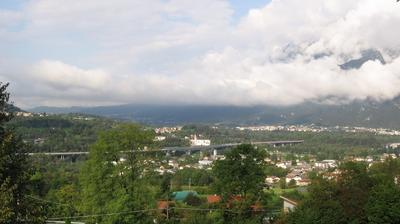 immagine della webcam nei dintorni di Santa Croce: webcam Pieve d'Alpago