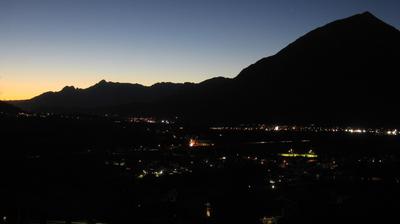 immagine della webcam nei dintorni di Limana: webcam Pieve d'Alpago