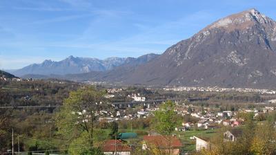 immagine della webcam nei dintorni di Soverzene: webcam Pieve d'Alpago