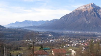 immagine della webcam nei dintorni di Sacile: webcam Pieve d'Alpago