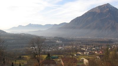 immagine della webcam nei dintorni di Soverzene: webcam Pieve d'Alpago