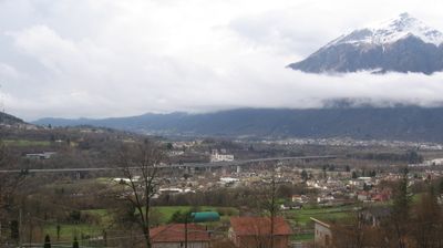immagine della webcam nei dintorni di Sacile: webcam Pieve d'Alpago