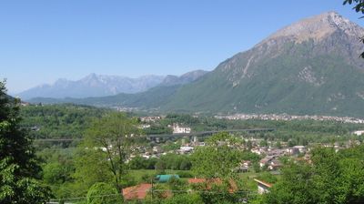 immagine della webcam nei dintorni di Limana: webcam Pieve d'Alpago