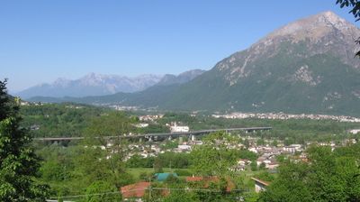 immagine della webcam nei dintorni di Maniago: webcam Pieve d'Alpago