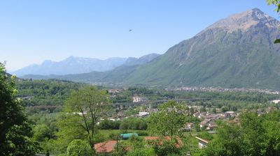 immagine della webcam nei dintorni di Piancavallo: webcam Pieve d'Alpago