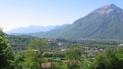 immagine della webcam nei dintorni di Vittorio Veneto: webcam Pieve d'Alpago