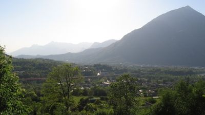immagine della webcam nei dintorni di Limana: webcam Pieve d'Alpago