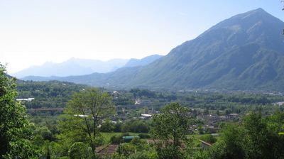 immagine della webcam nei dintorni di Barcis: webcam Pieve d'Alpago