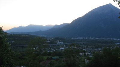 immagine della webcam nei dintorni di Andreis: webcam Pieve d'Alpago