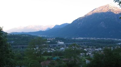 immagine della webcam nei dintorni di Budoia: webcam Pieve d'Alpago