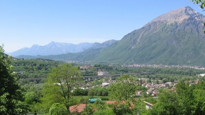immagine della webcam nei dintorni di Sacile: webcam Pieve d'Alpago