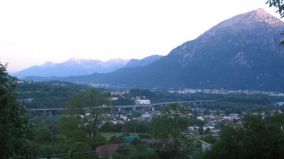 immagine della webcam nei dintorni di Sacile: webcam Pieve d'Alpago