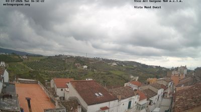 immagine della webcam nei dintorni di Peschici: webcam Vico del Gargano