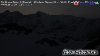 immagine della webcam nei dintorni di Laces: webcam Martello