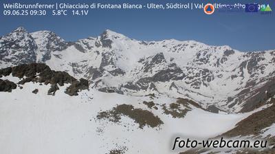 immagine della webcam nei dintorni di Solda: webcam Martello