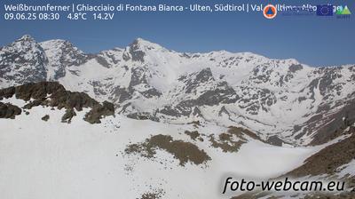 immagine della webcam nei dintorni di Peio: webcam Martello