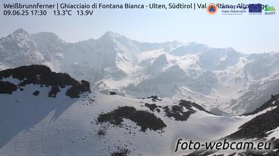 immagine della webcam nei dintorni di Trafoi: webcam Martello