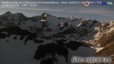 immagine della webcam nei dintorni di Tubre: webcam Martello