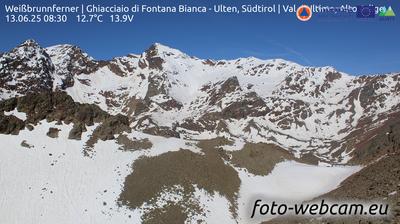 immagine della webcam nei dintorni di Tubre: webcam Martello