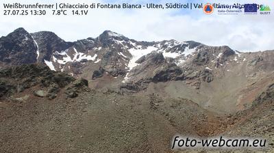 immagine della webcam nei dintorni di Trafoi: webcam Martello