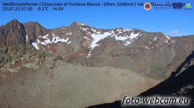 immagine della webcam nei dintorni di Ultimo: webcam Martello