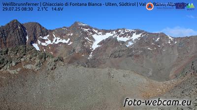 immagine della webcam nei dintorni di Solda: webcam Martello