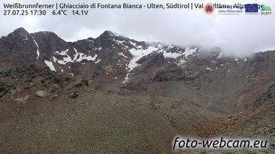 immagine della webcam nei dintorni di Tubre: webcam Martello