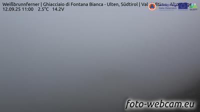 immagine della webcam nei dintorni di Ultimo: webcam Martello