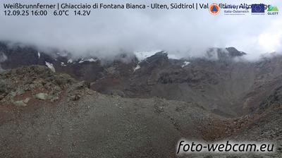 immagine della webcam nei dintorni di Laces: webcam Martello