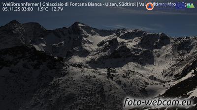 immagine della webcam nei dintorni di Peio: webcam Martello