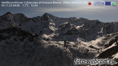 immagine della webcam nei dintorni di Trafoi: webcam Martello